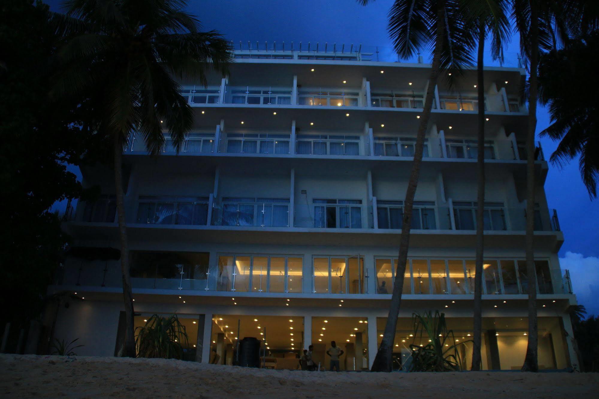 Sayura Beach Hotel Unawatuna Zewnętrze zdjęcie