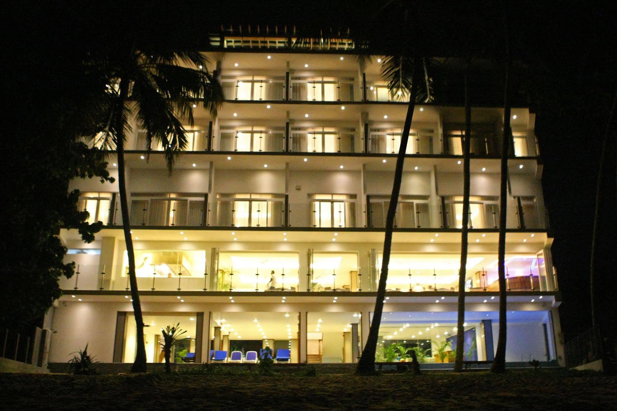 Sayura Beach Hotel Unawatuna Zewnętrze zdjęcie
